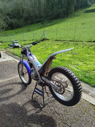 Sherco Trial