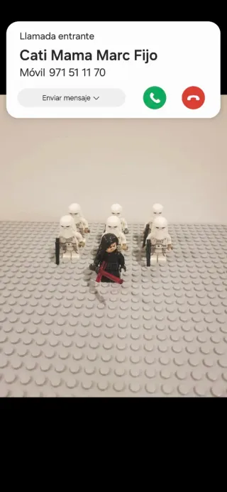 Figuras Lego Star Wars