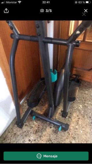Elíptica Decathlon recoger bcn URGE VENDER