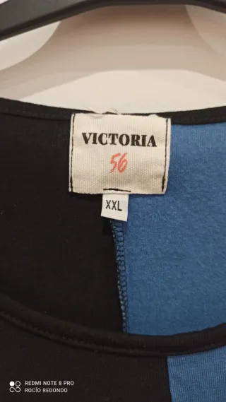 Sólo está semana, súper precio. Camiseta talla XXL