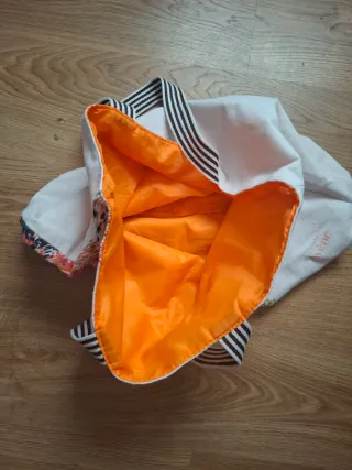 Bolsa Avene Multicolor