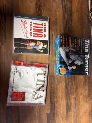 Tina Turner CD Bold Soul Sister
