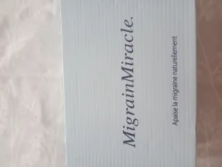 Migraine Miracle Roll-on x3