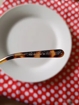 Gafas de sol tortuga