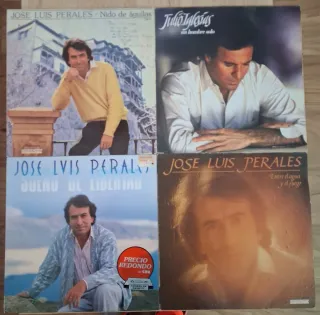Vinilos a 2€