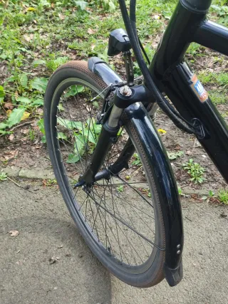 Bicicleta eléctrica de ciudad