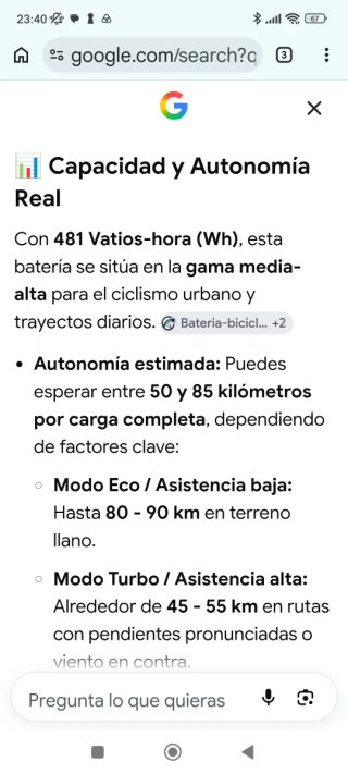 Bicicleta eléctrica de ciudad