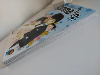 Ranma tomo 38 (último tomo)