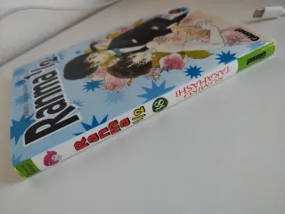 Ranma tomo 38 (último tomo)
