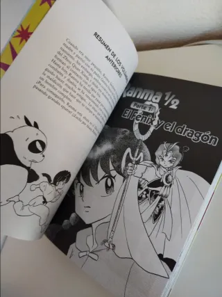 Ranma tomo 38 (último tomo)