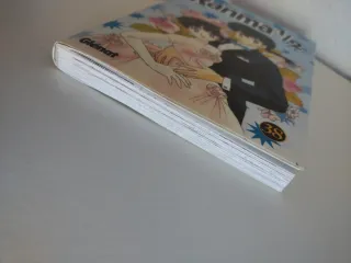 Ranma tomo 38 (último tomo)