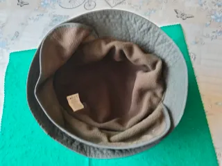 Sombrero Aigle Reversible Verde Oliva