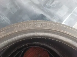 Neumático perelli 205/40zr17 solo una