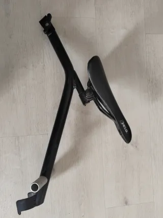 Silla infantil Pere para Brompton