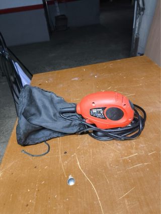 Lijadora Black+Decker Mouse