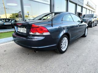 Volvo C70 descapotable