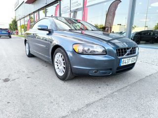 Volvo C70 descapotable