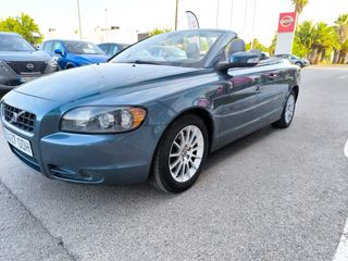 Volvo C70 descapotable