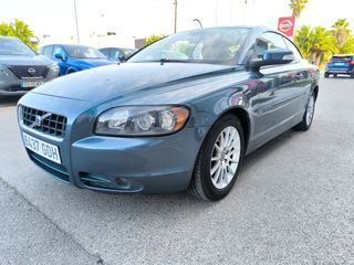 Volvo C70 descapotable