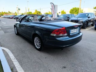 Volvo C70 descapotable