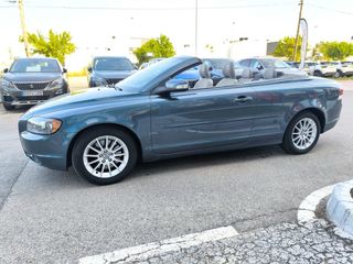 Volvo C70 descapotable