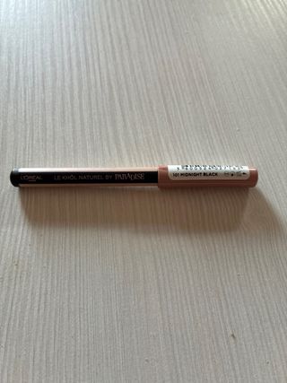 Lápiz de ojos L'Oréal Paris Khôl Noir