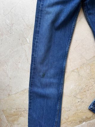 Levi's 501 Jeans Azules W26 L32