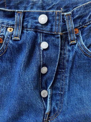 Levi's 501 Jeans Azules W26 L32