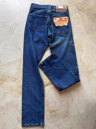 Levi's 501 Jeans Azules W26 L32