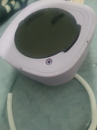 Lavadora portátil plegable