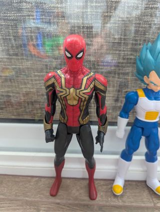 Figura Spiderman 29cm