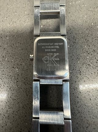 Orologio Calvin Klein donna