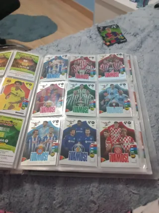 Álbum Adrenalyn 2024-25