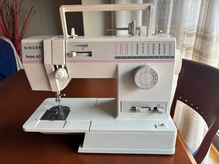 Máquina de coser Singer Tempo 60