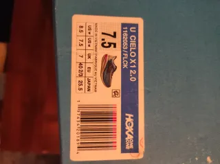 Zapatillas Hoka One One Running Hombre/Mujer