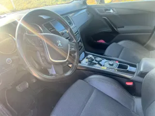 Vendo precioso Peugeot 508Hybrid4 año 2012