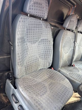 Despiece Ford Transit 100 T260