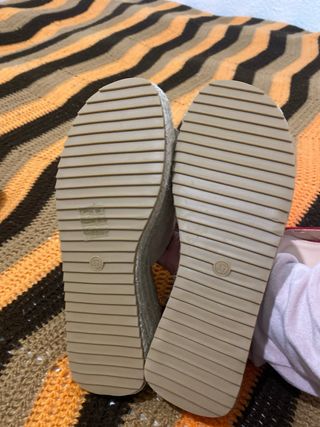 Lote 3 pares zapatos talla 37