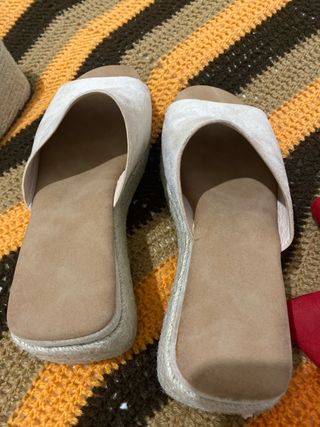 Lote 3 pares zapatos talla 37