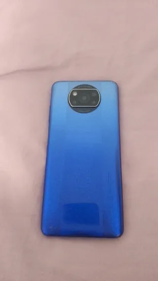 Telefono 256GB Nero/Viola