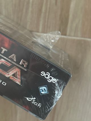 Battlestar Galactica  Precintado