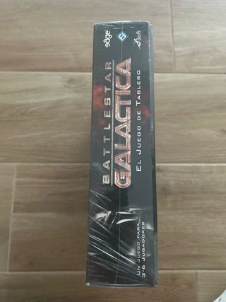 Battlestar Galactica  Precintado