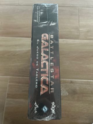 Battlestar Galactica  Precintado