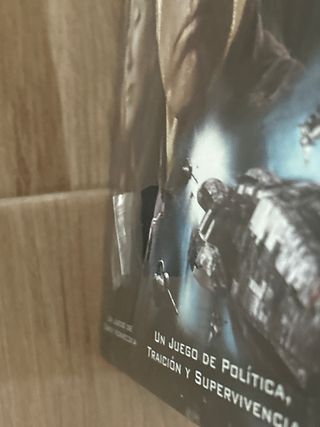 Battlestar Galactica  Precintado