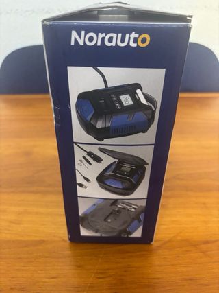 Norauto Compresor Recargable 12V