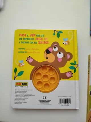 Libros infantiles variados, en perfecto estado.