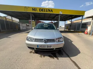 Volkswagen Golf 2001