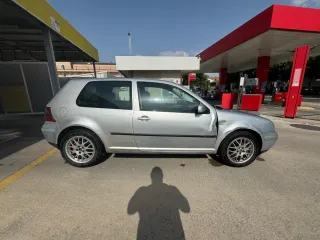 Volkswagen Golf 2001