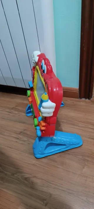 Pizarra Clementoni Cantarina