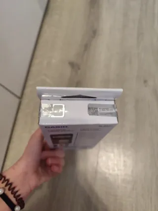 Calculadora Científica Casio fx-82 MS 2nd Ed.